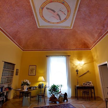 La Casa Di Donn'Amelia Bed and Breakfast Molina  Buitenkant foto