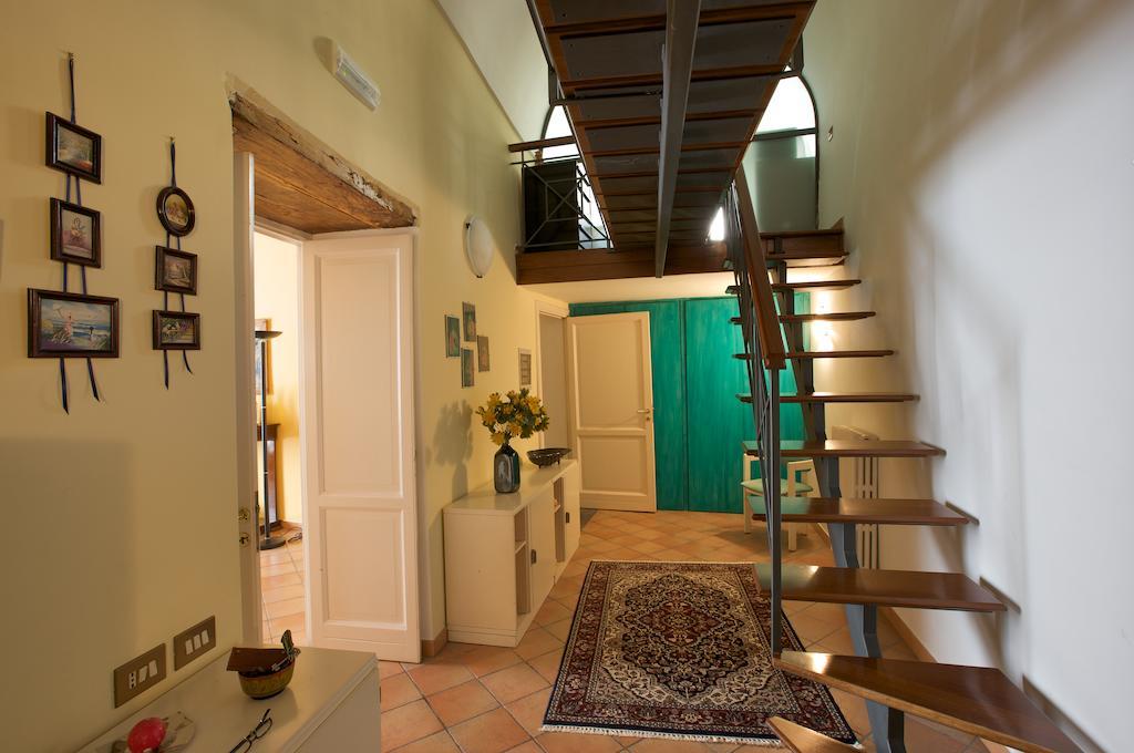 La Casa Di Donn'Amelia Bed and Breakfast Molina  Buitenkant foto