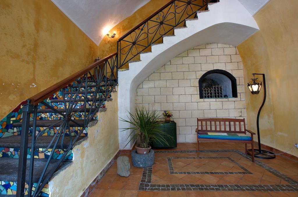 La Casa Di Donn'Amelia Bed and Breakfast Molina  Buitenkant foto