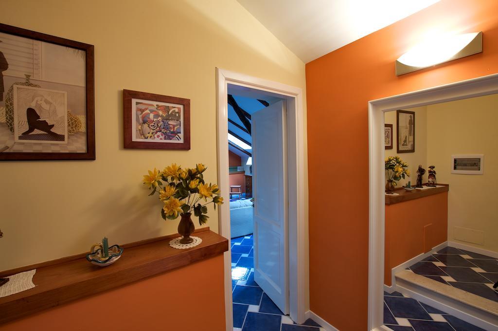 La Casa Di Donn'Amelia Bed and Breakfast Molina  Buitenkant foto