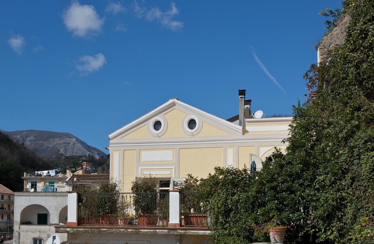 La Casa Di Donn'Amelia Bed and Breakfast Molina  Buitenkant foto